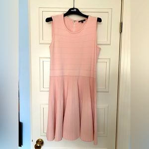 Pink Tartan dress